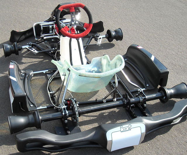 CBX-RM3 Chassis